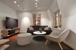 Elegant apartment center of Tromso